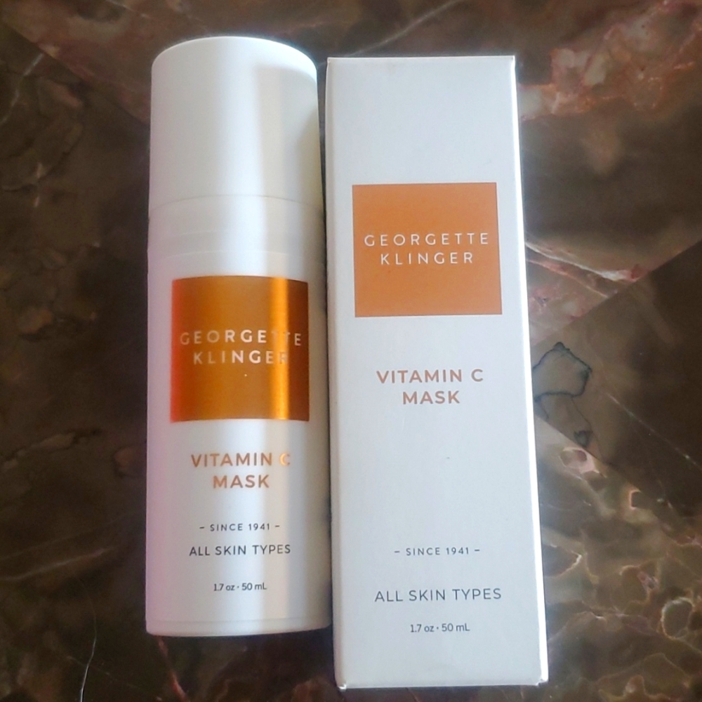 Georgette Klinger | Vitamin C Mask | 1.7 fl. oz